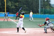 U-12 전국 유소년 야구대회 성료