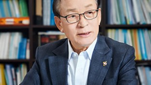 한주식 지산그룹 회장, 경주 태풍 피해 복구 성금 1000만 원 기탁